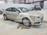 2015 Ford FUSION photo