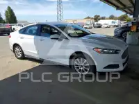 2015 Ford FUSION photo