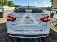 2015 Ford FUSION photo