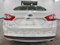 2015 Ford FUSION photo