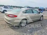 2015 Ford FUSION photo