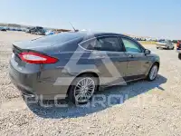 2015 Ford FUSION photo