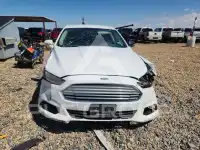 2015 Ford FUSION фото