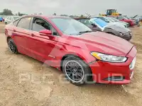 2015 Ford FUSION photo