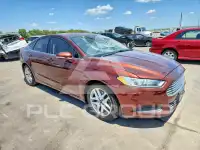 2015 Ford FUSION фото