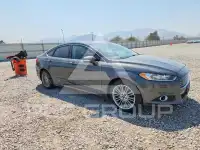 2015 Ford FUSION photo