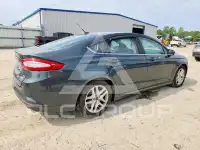 2015 Ford FUSION фото