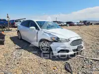 2015 Ford FUSION фото