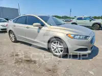 2015 Ford FUSION photo
