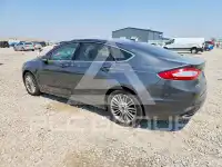 2015 Ford FUSION photo