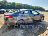 2015 Ford FUSION фото