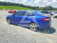 2015 Ford FUSION photo