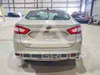 2015 Ford FUSION photo