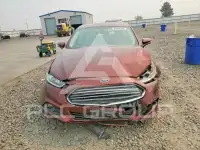 2015 Ford FUSION photo