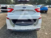 2015 Ford FUSION фото