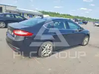 2015 Ford FUSION фото