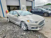 2015 Ford FUSION фото