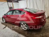 2015 Ford FUSION фото