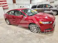 2015 Ford FUSION фото