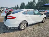 2015 Ford FUSION фото