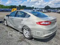 2015 Ford FUSION фото