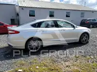 2015 Ford FUSION фото