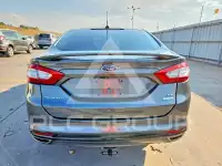 2015 Ford FUSION photo