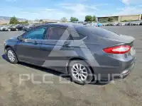 2015 Ford FUSION фото