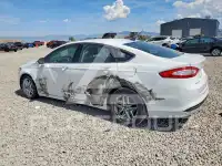 2015 Ford FUSION фото