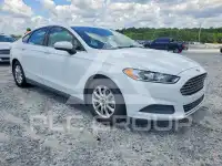 2015 Ford FUSION фото