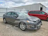 2015 Ford FUSION фото