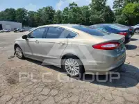 2015 Ford FUSION фото