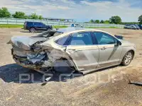 2015 Ford FUSION фото