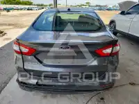 2015 Ford FUSION photo