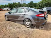 2015 Ford FUSION фото