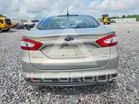 2015 Ford FUSION фото