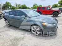 2015 Ford FUSION фото