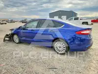 2015 Ford FUSION фото