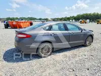 2015 Ford FUSION фото
