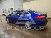 2015 Ford FUSION photo