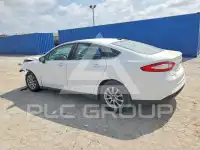 2015 Ford FUSION photo