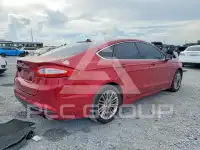 2015 Ford FUSION photo