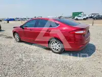 2015 Ford FUSION photo