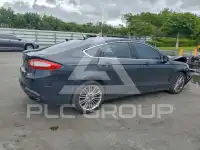 2015 Ford FUSION photo