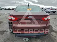 2015 Ford FUSION photo