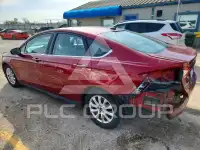 2015 Ford FUSION фото