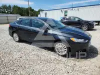 2015 Ford FUSION photo