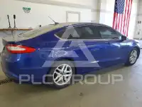 2015 Ford FUSION photo
