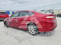 2015 Ford FUSION фото