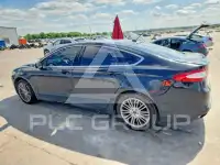 2015 Ford FUSION фото